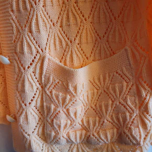 Vintage adorable cardigan - Picture 8 of 8